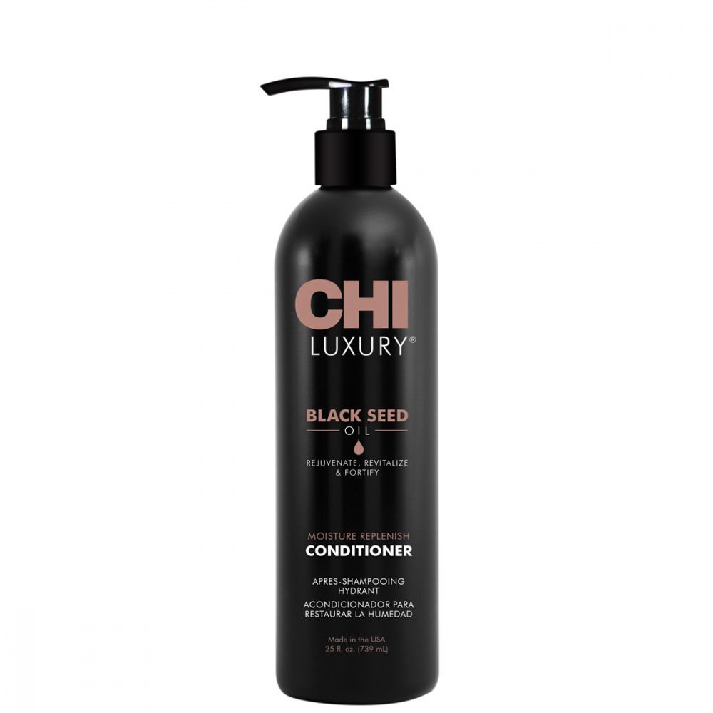 CHI Luxury Black Seed Blend Moisture Replenish Conditioner