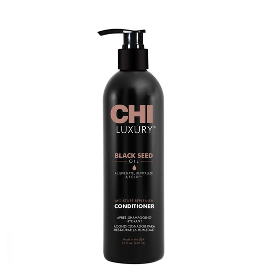 CHI Luxury Black Seed Oil Blend Moisture Replenish Conditioner 739 ml | Lika-J