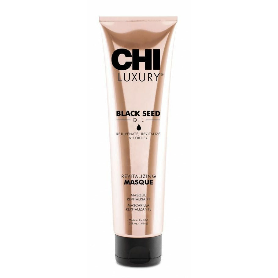 CHI Luxury Black Seed Oil Blend Revitalizing Masque | Lika-J