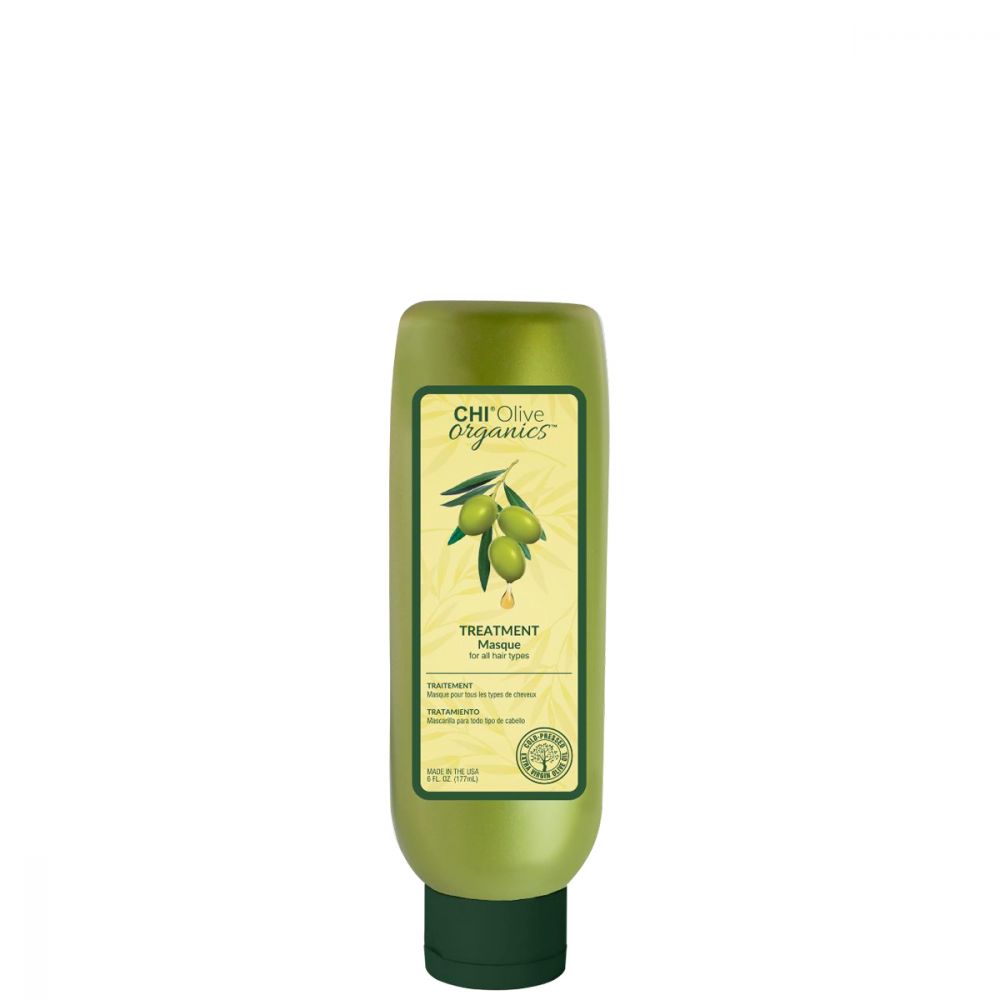 CHI Naturals with Olive Oil Treatment Masque 177ml | Lika-J