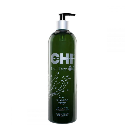 CHI Tea Tree Oil Shampoo 739 ml | Lika-J