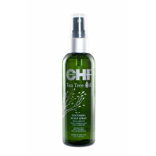 CHI Tea Tree Oil Soothing Scalp Spray 89ml | Lika-J