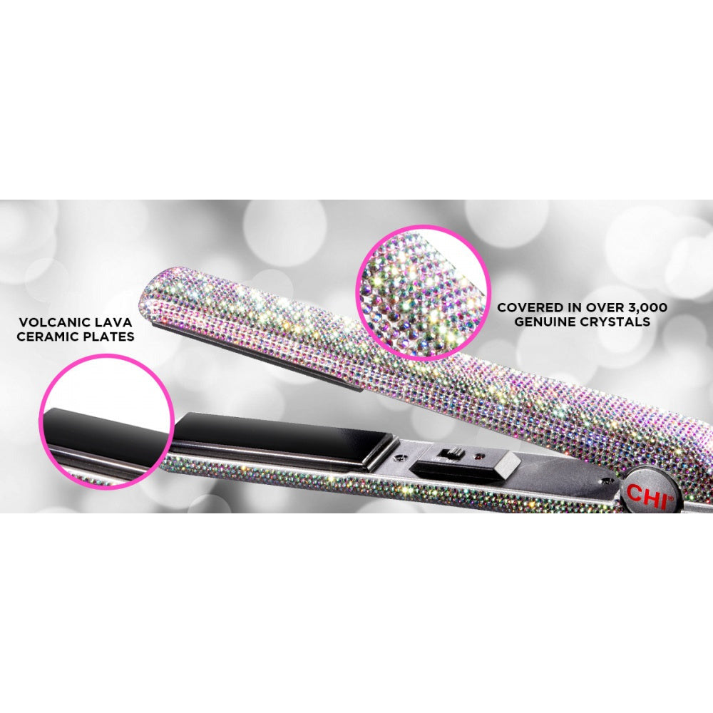 Chi bling flat outlet iron