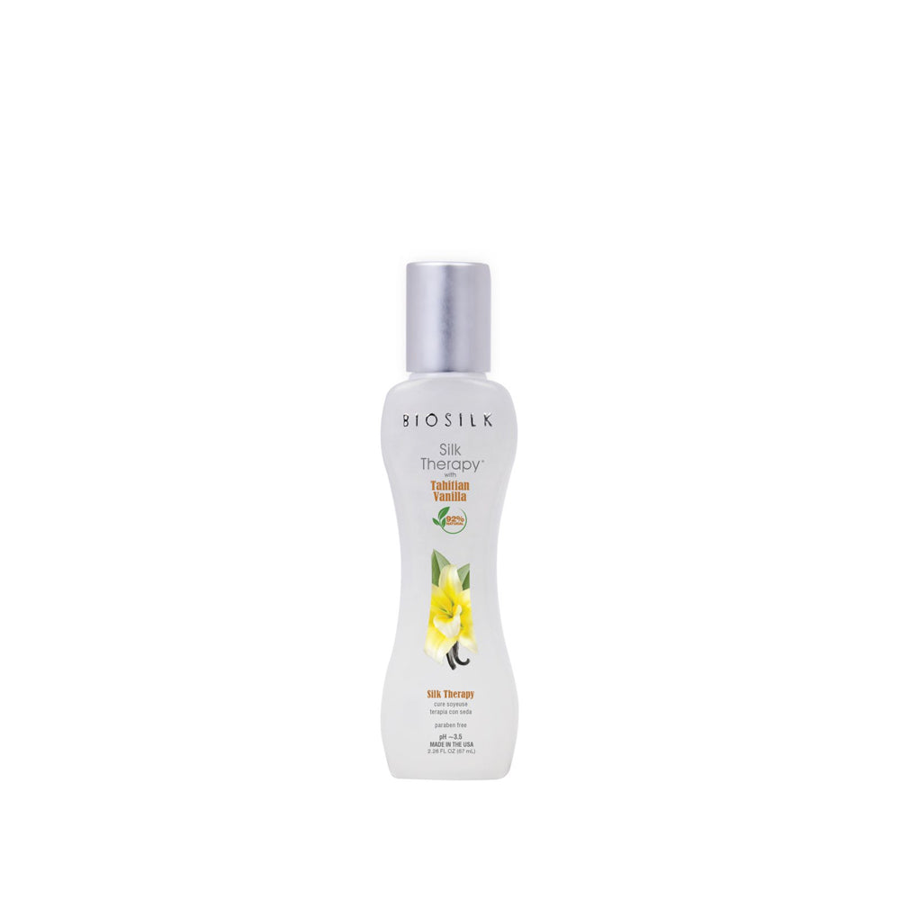 BIOSILK SILK Therapy Silk with Tahitian Vanilla | Lika-J