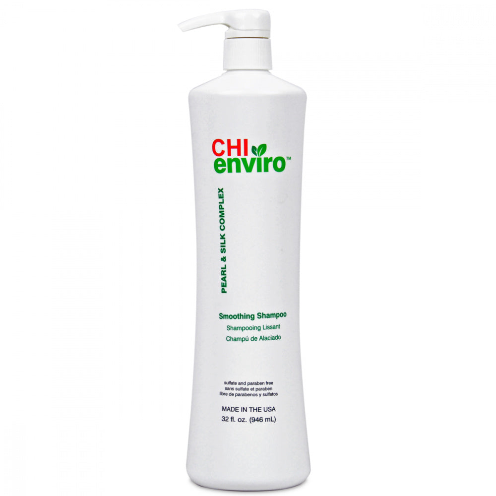 CHI Enviro Smoothing Shampoo 946 ml | Lika-J