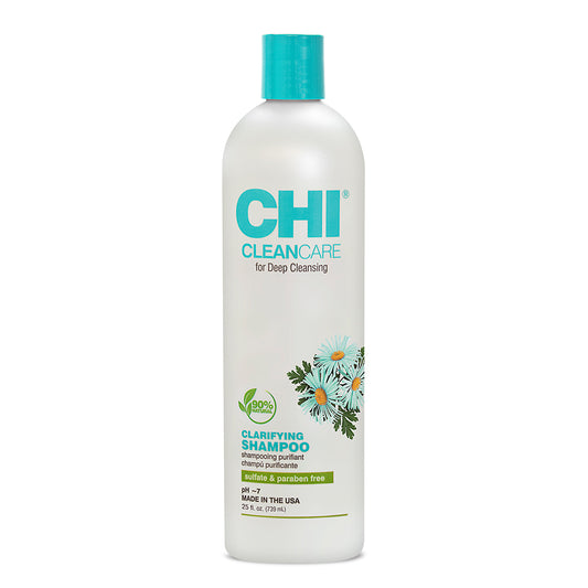CHI CLEANCARE - Cleansing shampoo 739ml | Lika-J