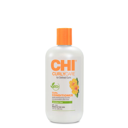 CHI CURLYCARE - Conditioner for Curly Hair Care 355ml | Lika-J