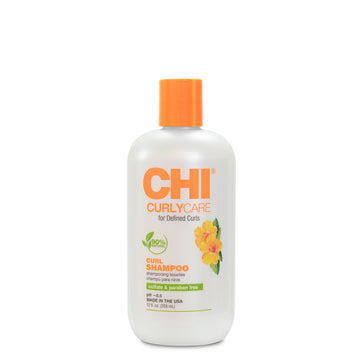 CHI CURLYCARE - Shampoo for Curly Hair Care 355ml | Lika-J