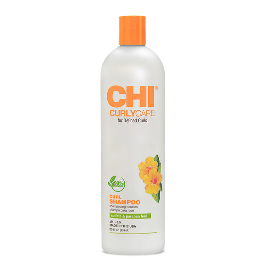 CHI CURLYCARE - Shampoo for Curly Hair Care 739ml | Lika-J