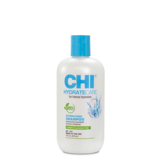 CHI HYDRATECARE - Moisturizing/Nourishing Shampoo 355ml | Lika-J