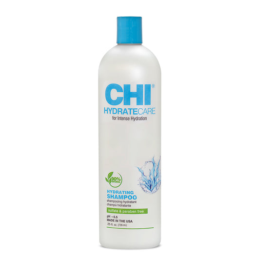 CHI HYDRATECARE - Moisturizing/Nourishing Shampoo 739ml | Lika-J