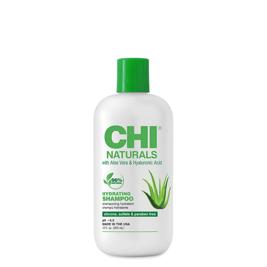CHI Naturals - Moisturizing shampoo 355ml | Lika-J