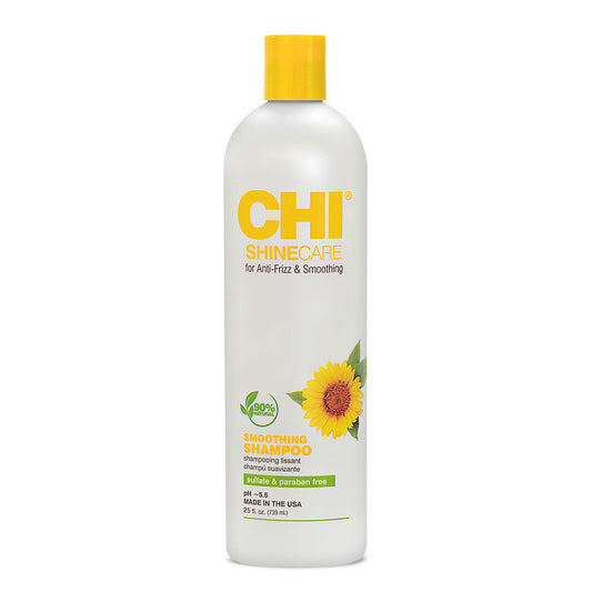 CHI SHINECARE - Smoothing Shampoo 739ml | Lika-J