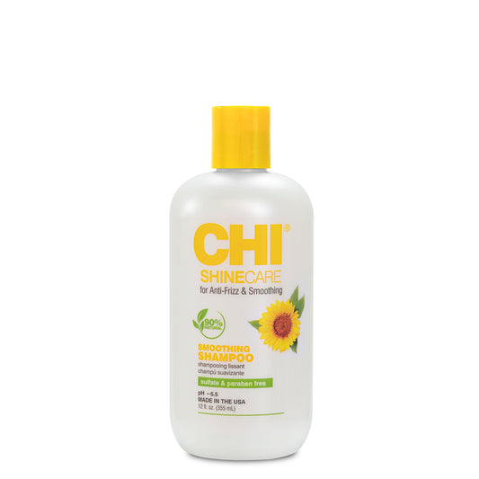 CHI SHINECARE - Smoothing Shampoo 355ml | Lika-J