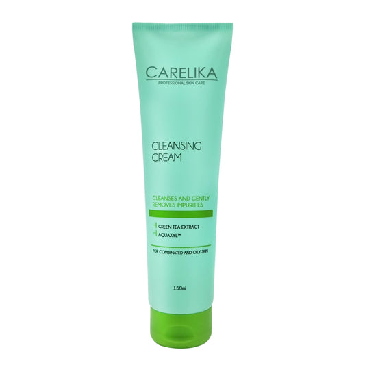 Facial cleansing cream-foam by CARELIKA - LIKA-J Beauty Supply