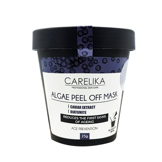 Algae peel off mask with caviar extract by CARELIKA 25g | Lika-J
