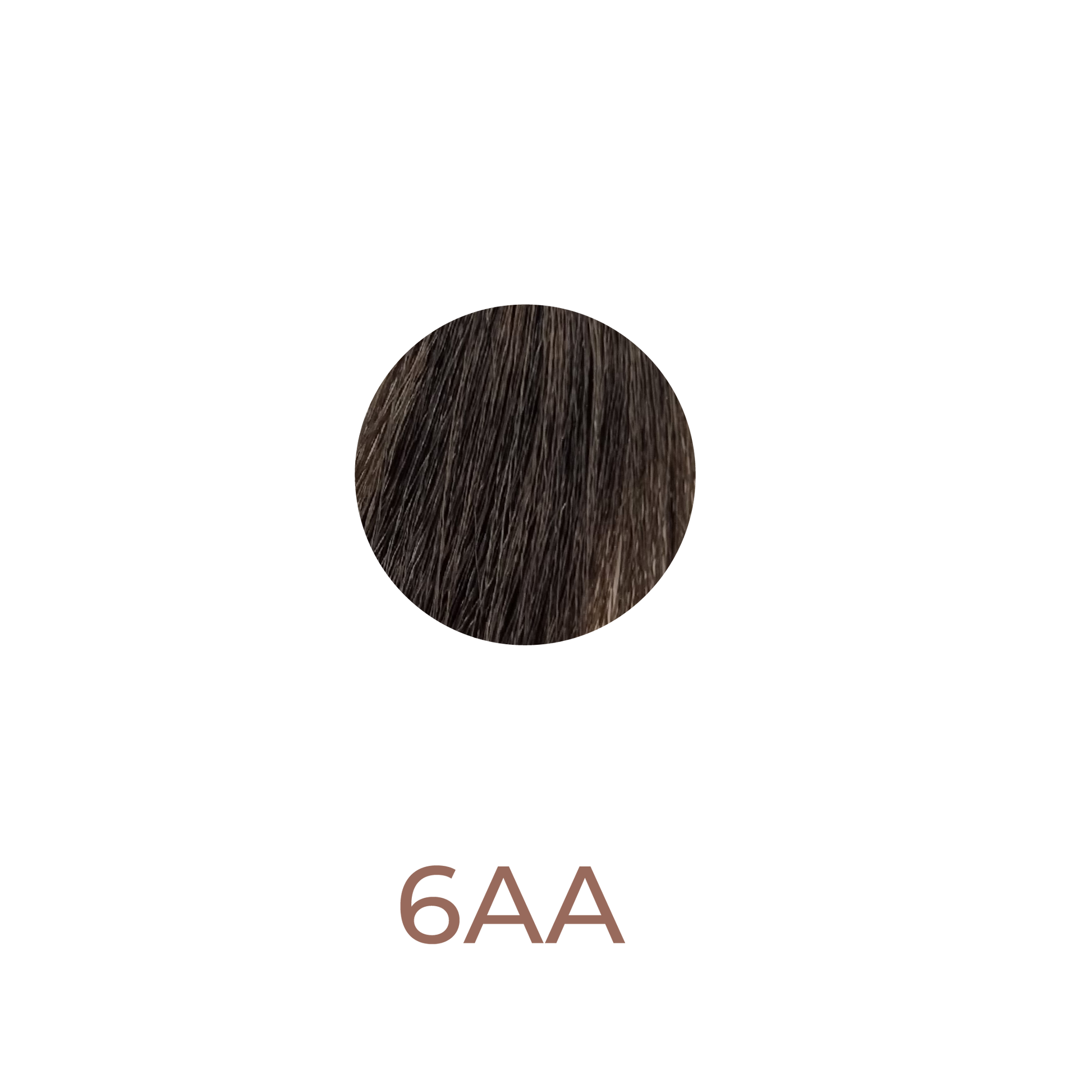 CHI Ionic Permanent Shine hair colours 6AA Light Ash Ash Brown | Lika-J