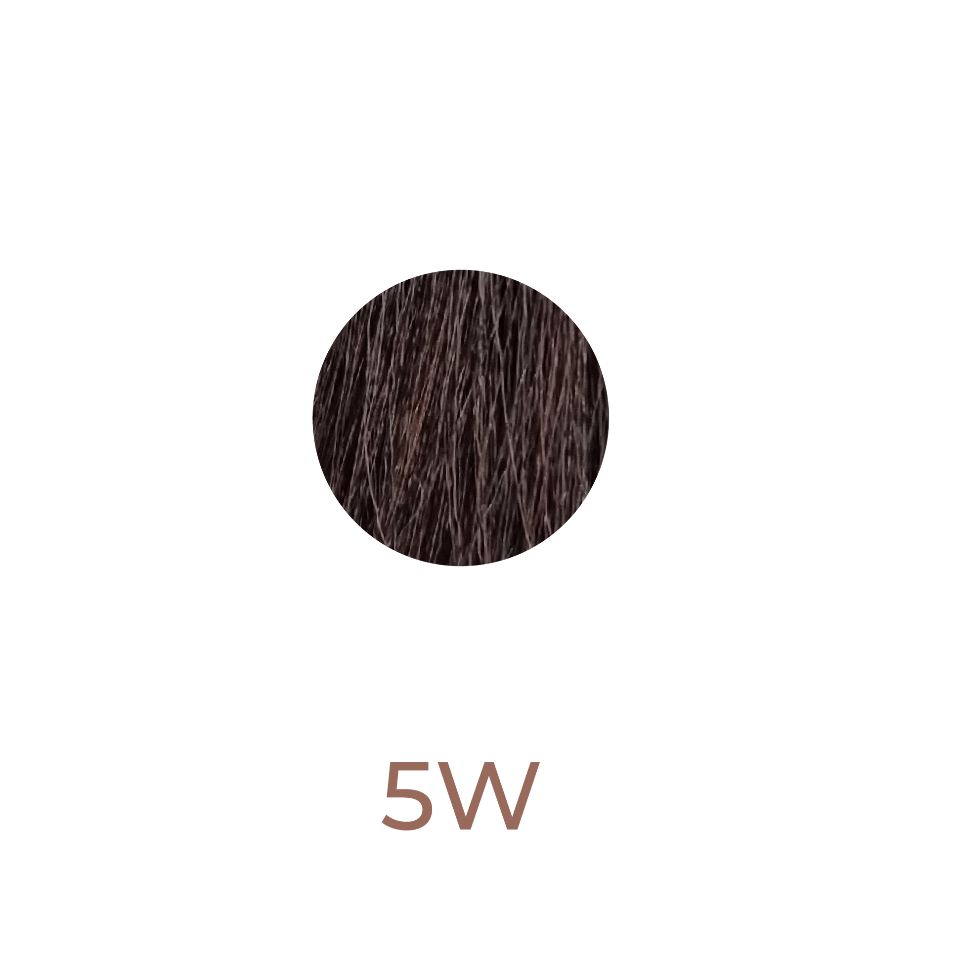 CHI Ionic Permanent Shine hair colours 5W Medium Warm Brown | Lika-J