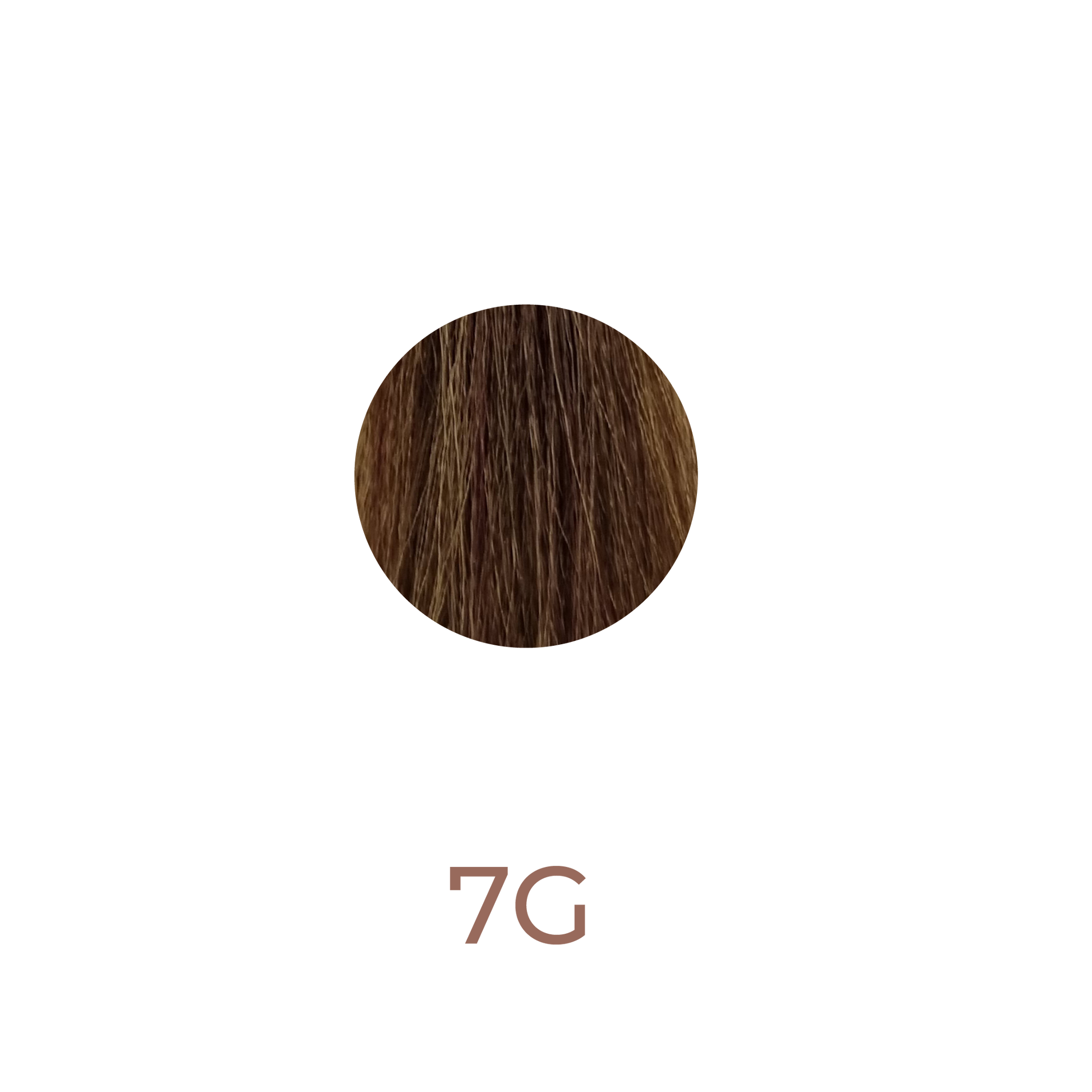 CHI Ionic Permanent Shine hair colours 7G Dark Gold Blonde | Lika-J