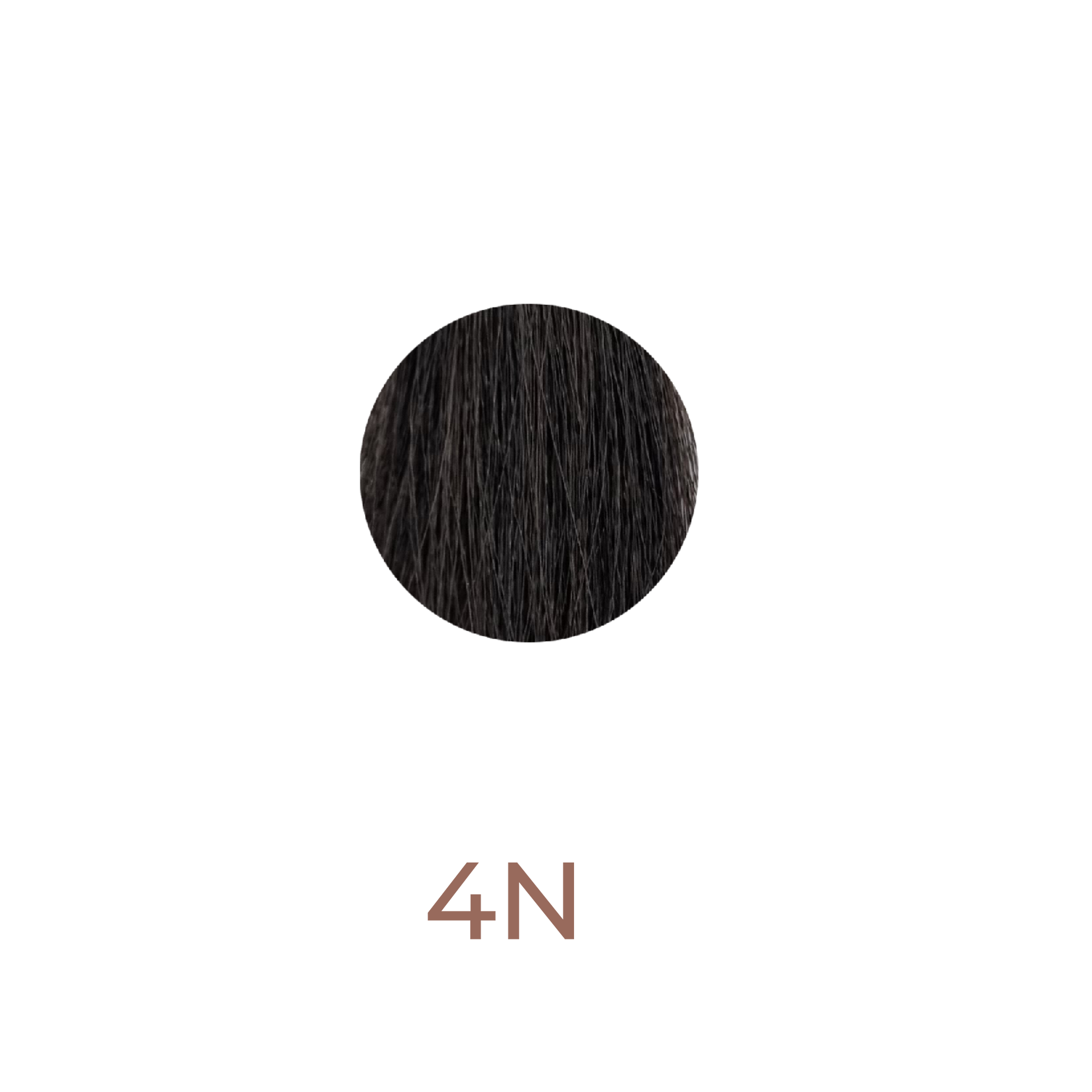 CHI Ionic Permanent Shine hair colours 4N Dark Brown | Lika-J