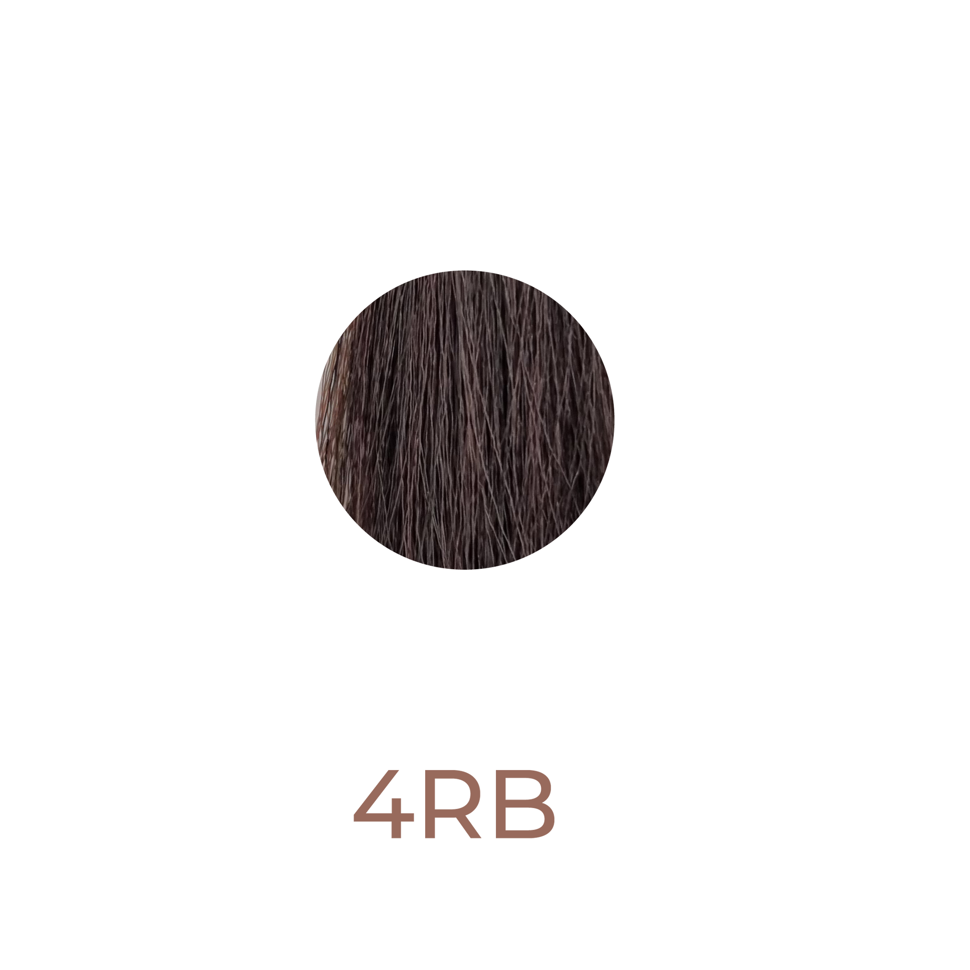 CHI Ionic Permanent Shine hair colours 4RB Dark Red Brown | Lika-J