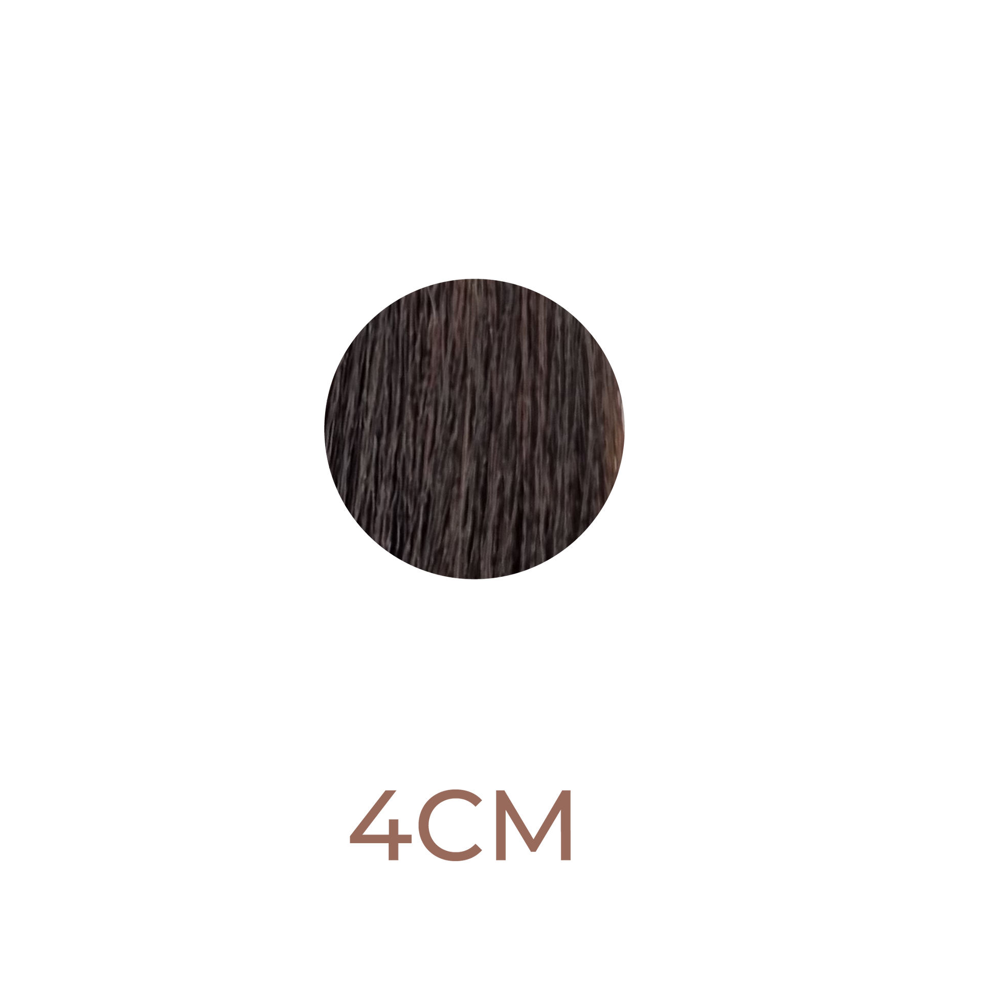 CHI Ionic Permanent Shine hair colours 4CM Dark Chocolate Mocha Brown | Lika-J