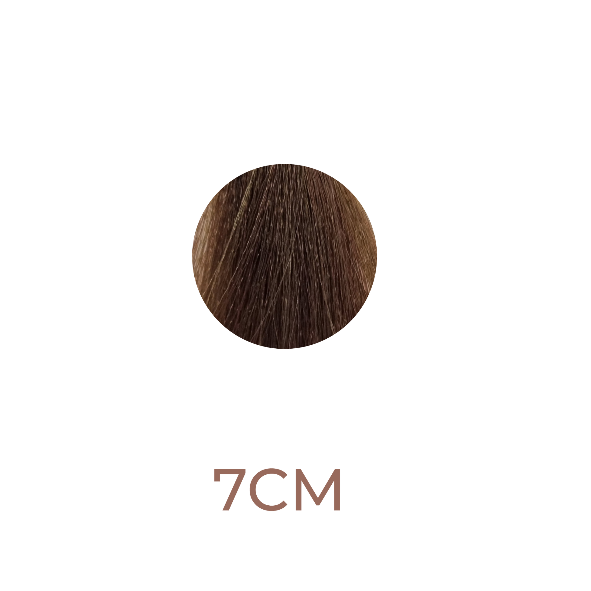CHI Ionic Permanent Shine hair colours 7CM Dark Chocolate Mocha Blonde | Lika-J