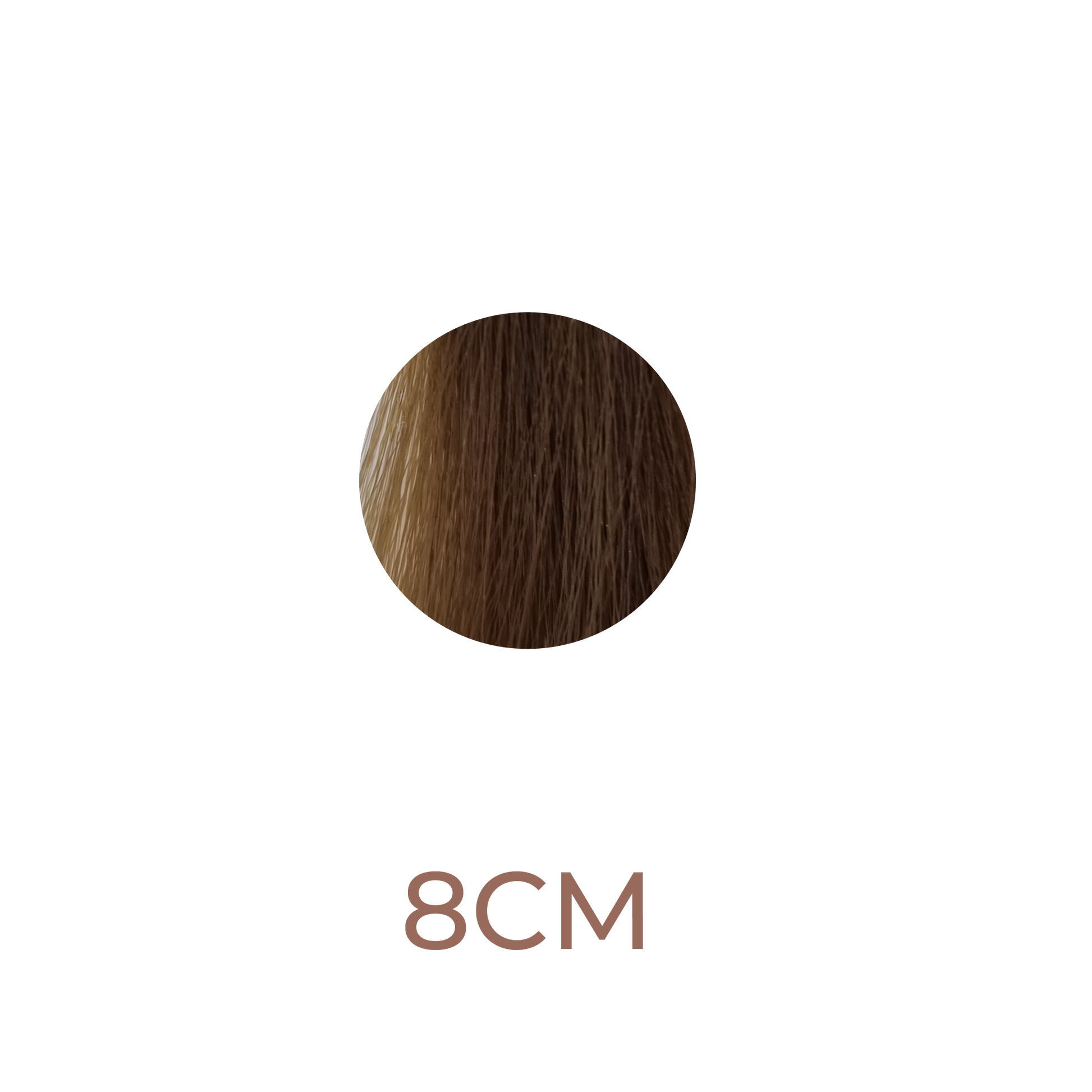 CHI Ionic Permanent Shine hair colours 8CM Medium Chocolate Mocha Blonde | Lika-J