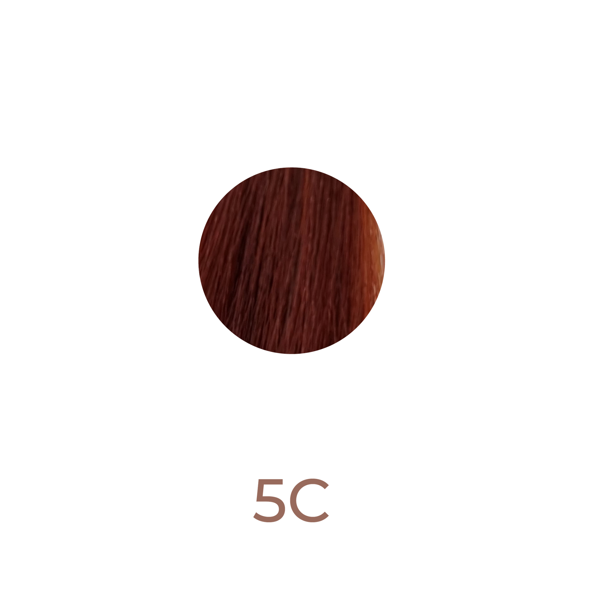 CHI Ionic Permanent Shine hair colours 5C Medium Copper Brown | Lika-J