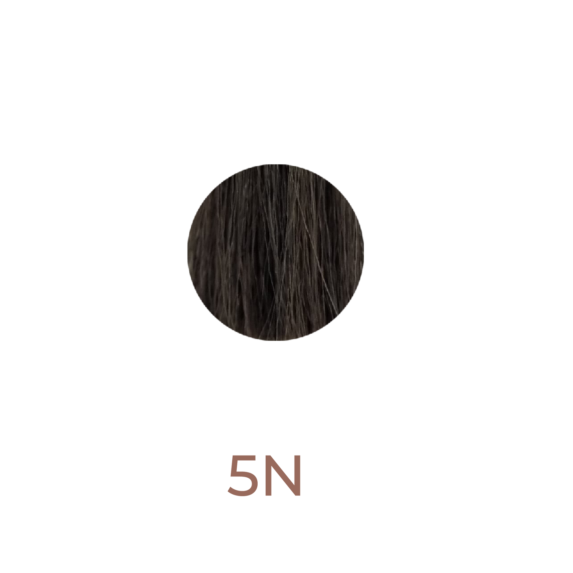 CHI Ionic Permanent Shine hair colours 5N Medium Brown | Lika-J