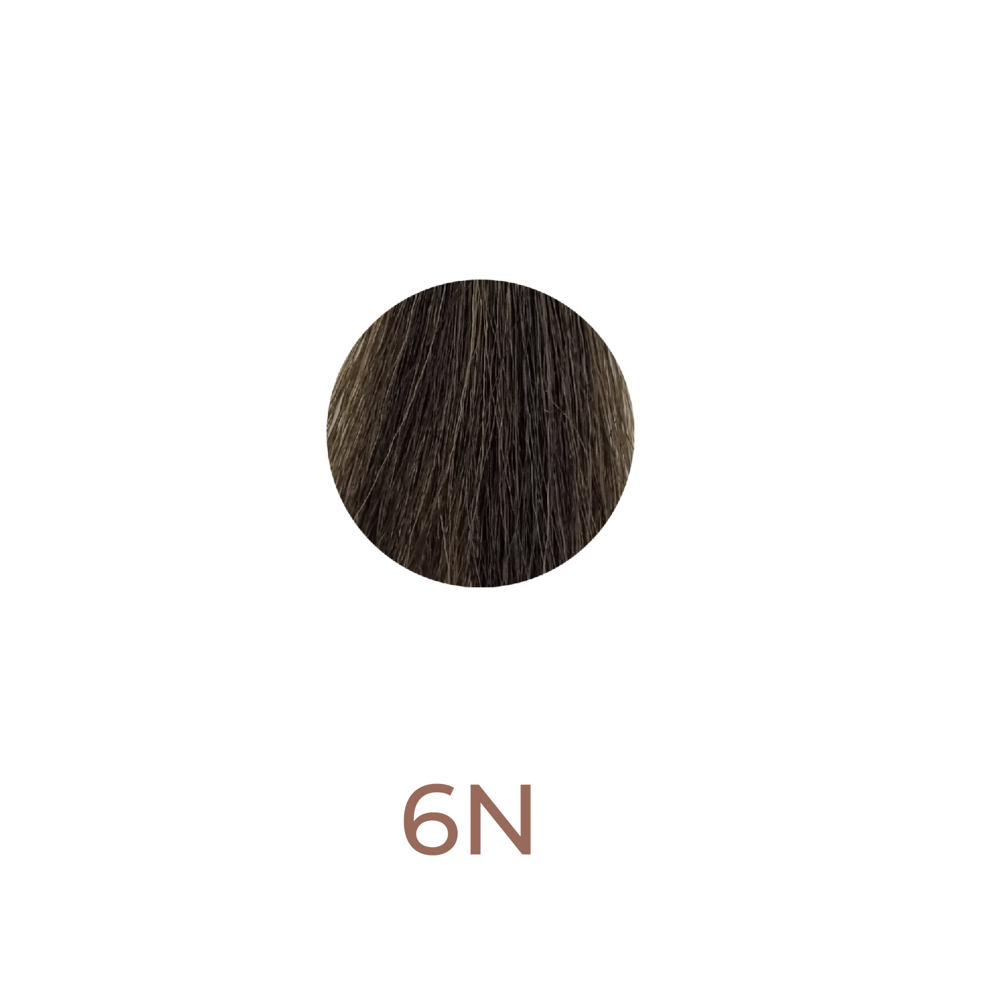 CHI Ionic Permanent Shine hair colours 6N Light Brown | Lika-J