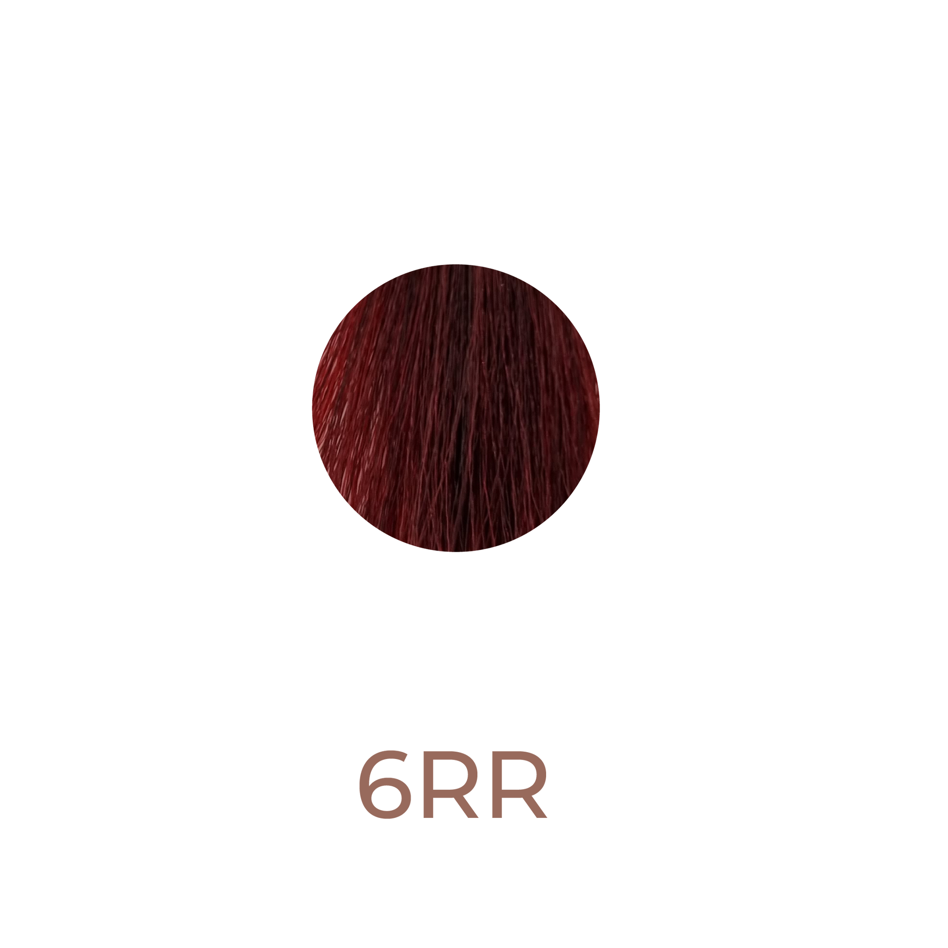 CHI Ionic Permanent Shine hair colours 6RR Red Crimson | Lika-J