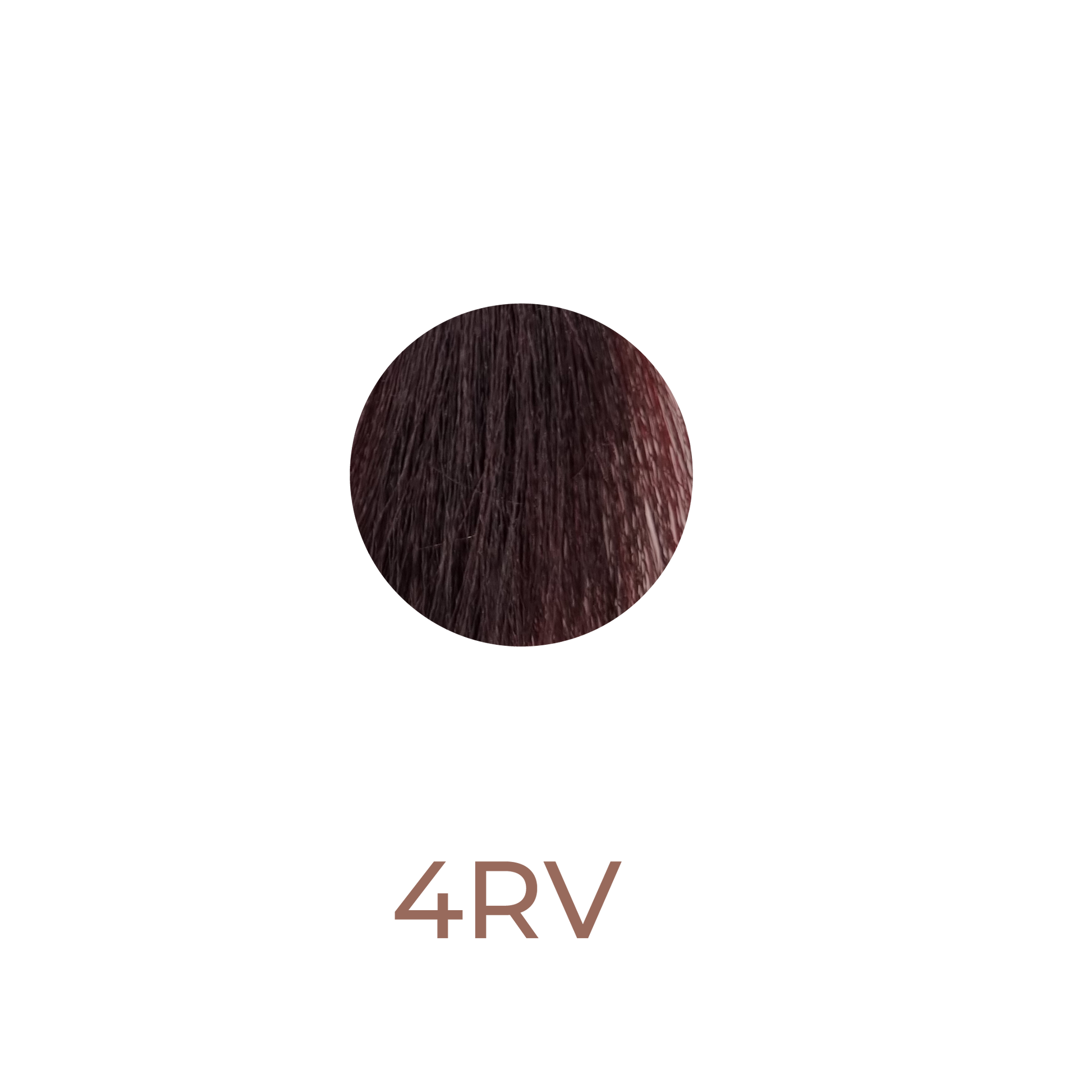 CHI Ionic Permanent Shine hair colours 4RV Dark Red Violet | Lika-J