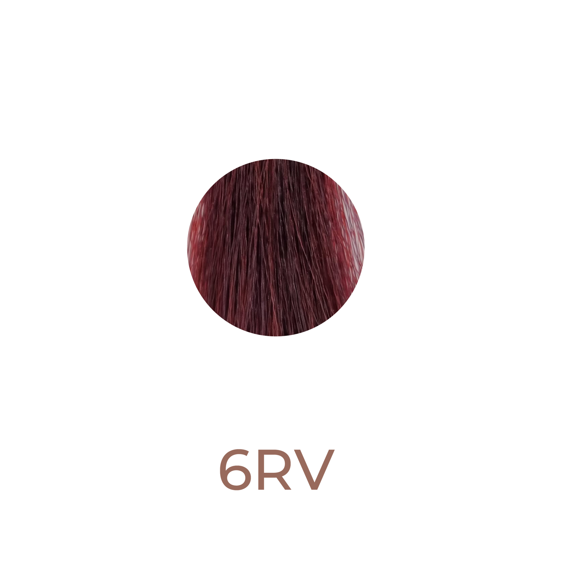 CHI Ionic Permanent Shine hair colours 6RV Light Red Violet | Lika-J