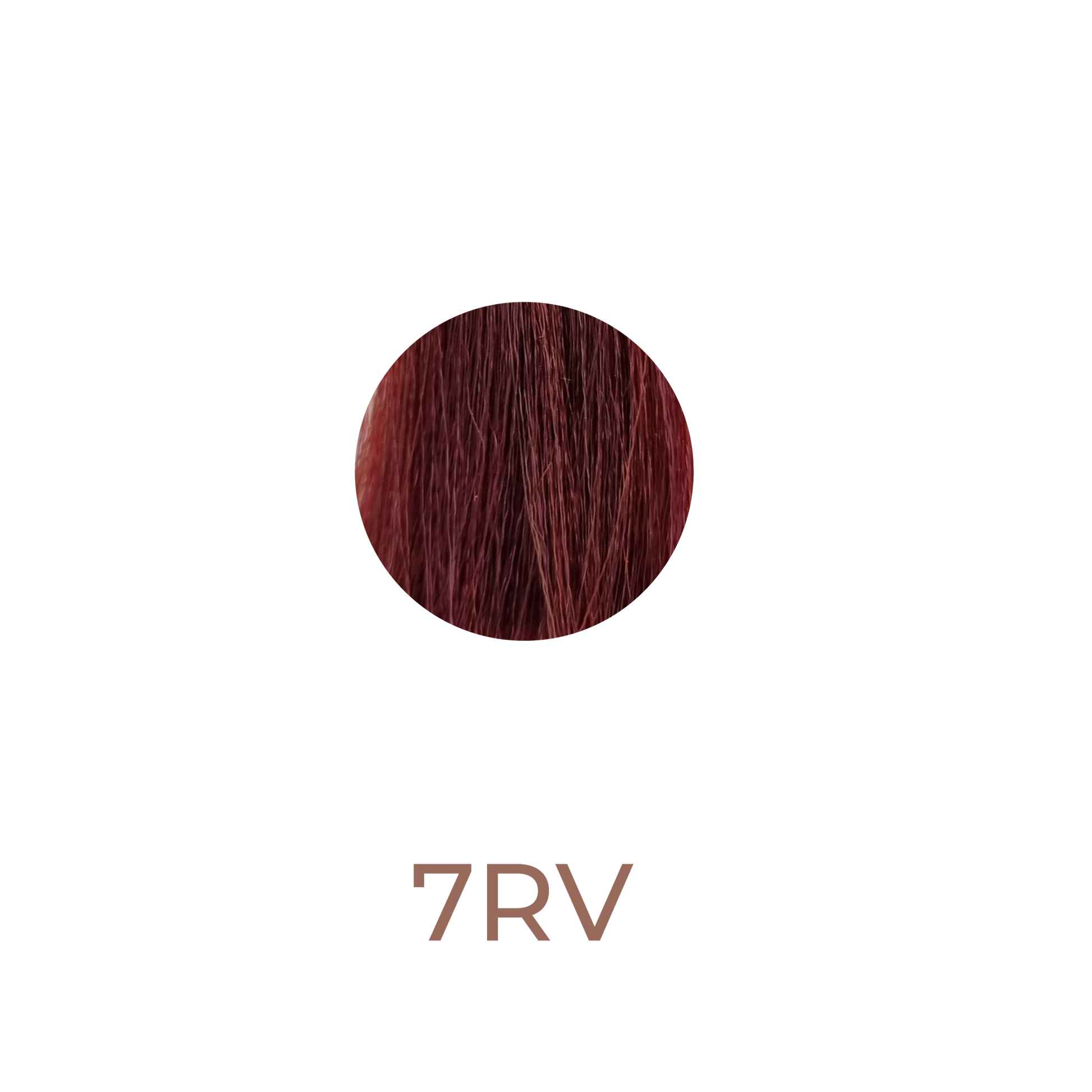 CHI Ionic Permanent Shine hair colours 7RV Extra Light Red Violet | Lika-J