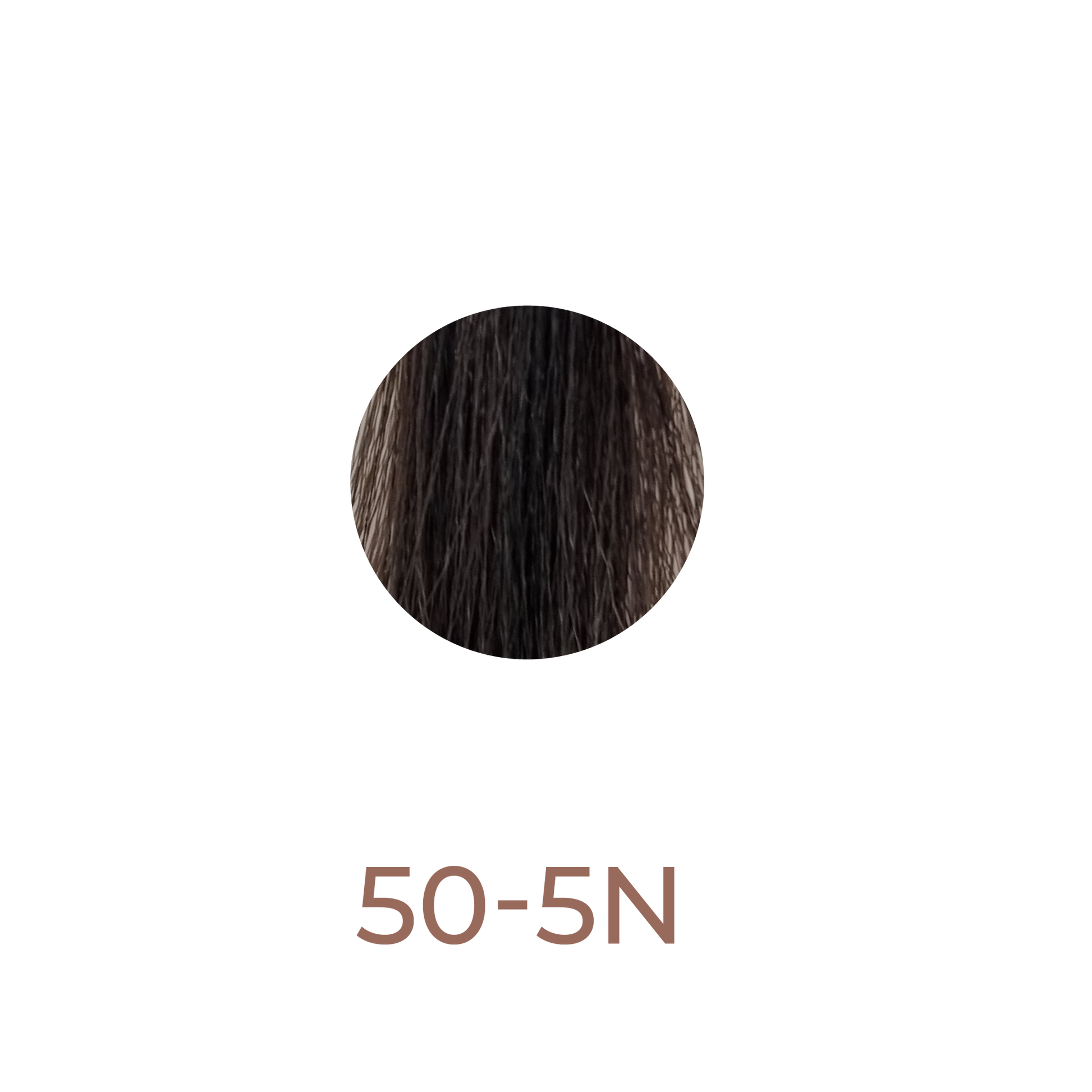 CHI Ionic Permanent Shine hair colours 50-5N Medium Natural Brown | Lika-J
