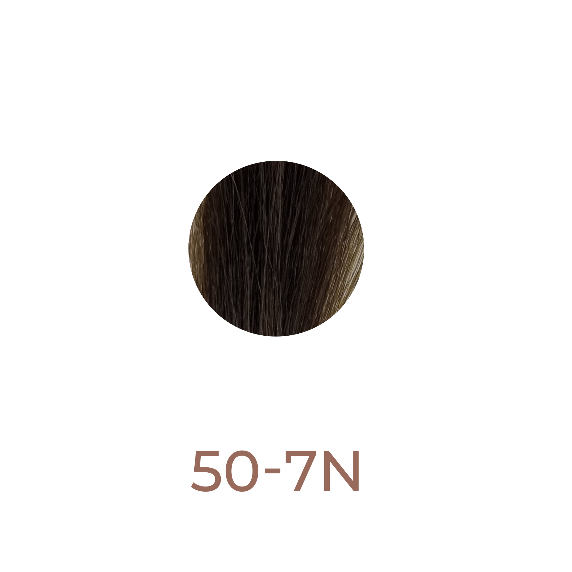 CHI Ionic Permanent Shine hair colours 50-7N Dark Natural Blonde | Lika-J