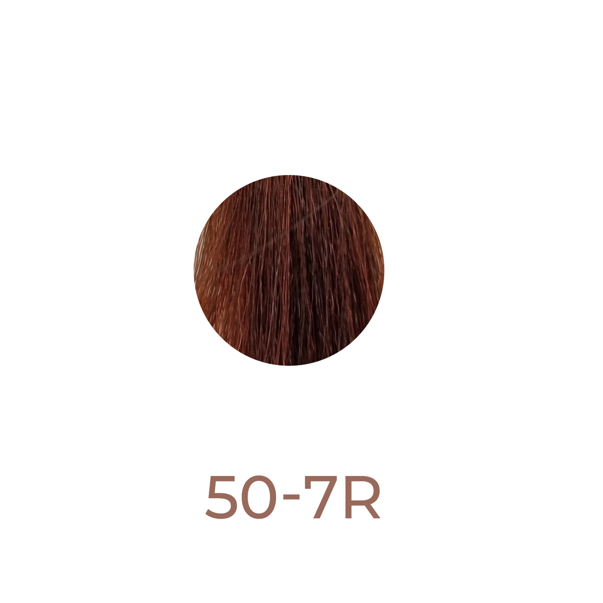 CHI Ionic Permanent Shine hair colours 50-7R Dark Natural Red Blonde | Lika-J