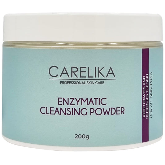Enzymatic cleansing powder by CARELIKA - LIKA-J Beauty Supply