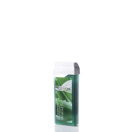 ITALWAX CLASSIC Depilatory wax in cartridges Aloe Vera 100ml | Lika-J