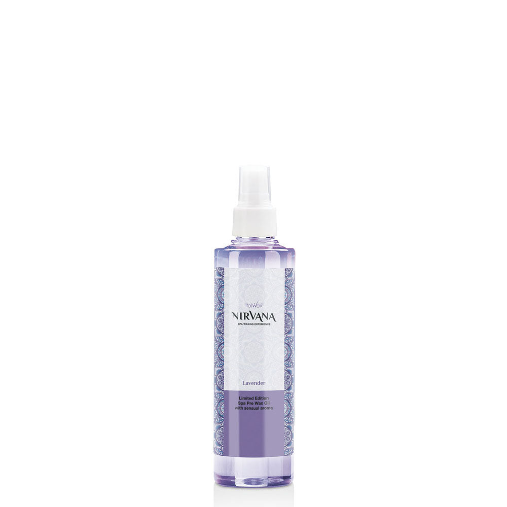 ITALWAX Nirvana Before waxing oil lavender 250ml | Lika-J