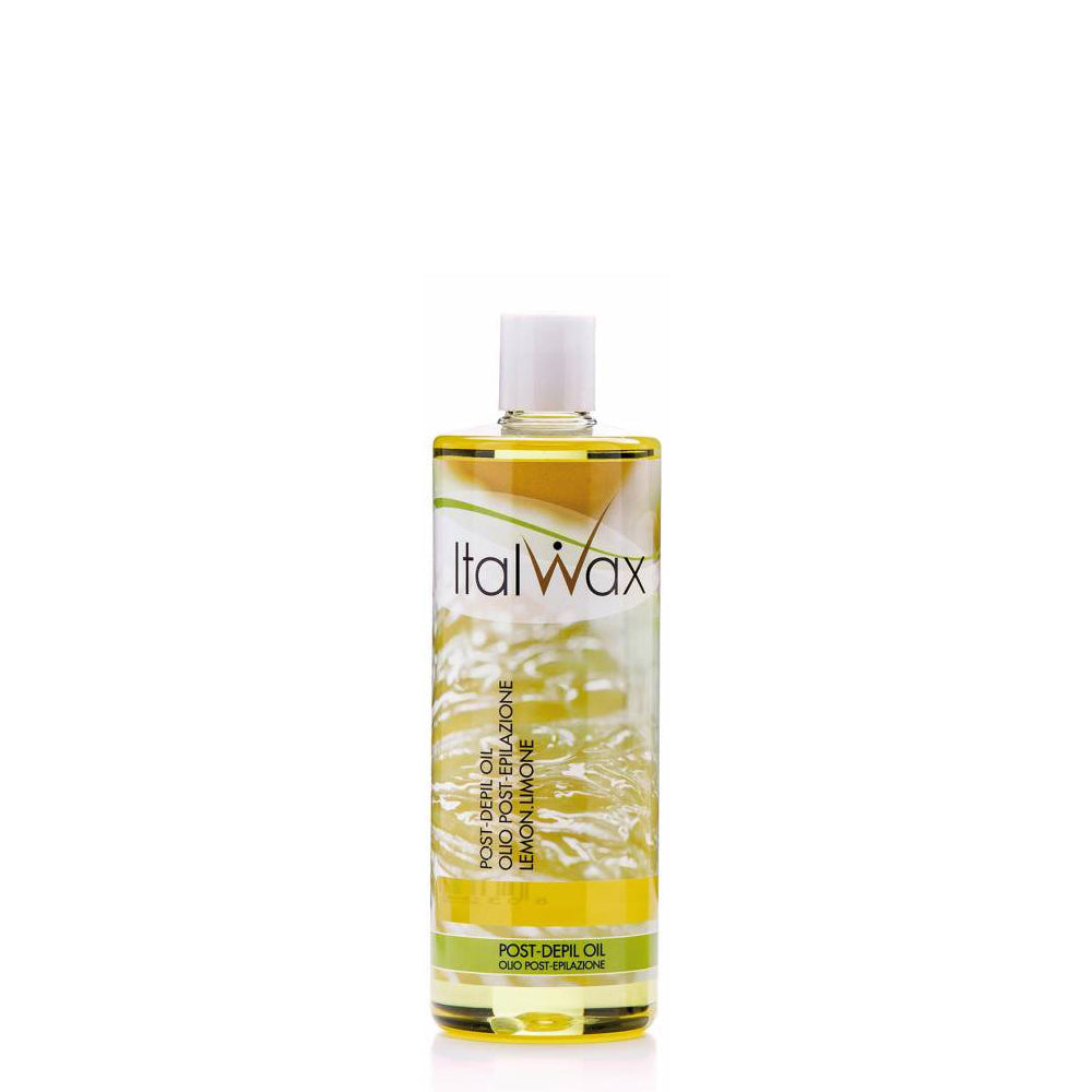 ITALWAX After waxing oil with lemon 500ml | Lika-J
