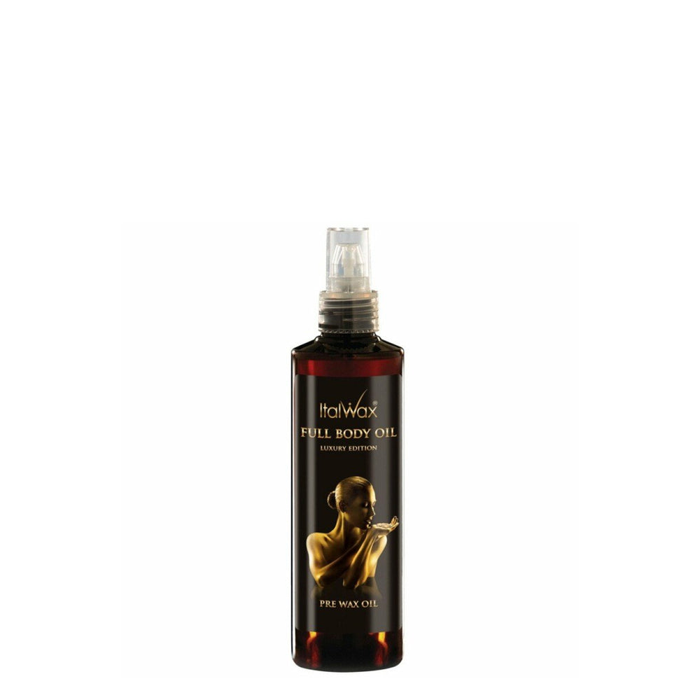 ITALWAX Full Body Oil before waxing oil 250 ml
