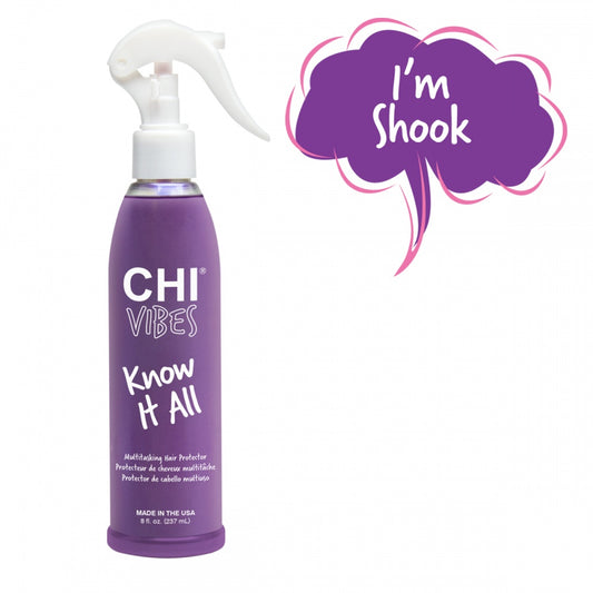 CHI Vibes Know It All Multitasking Hair Protector | Lika-J