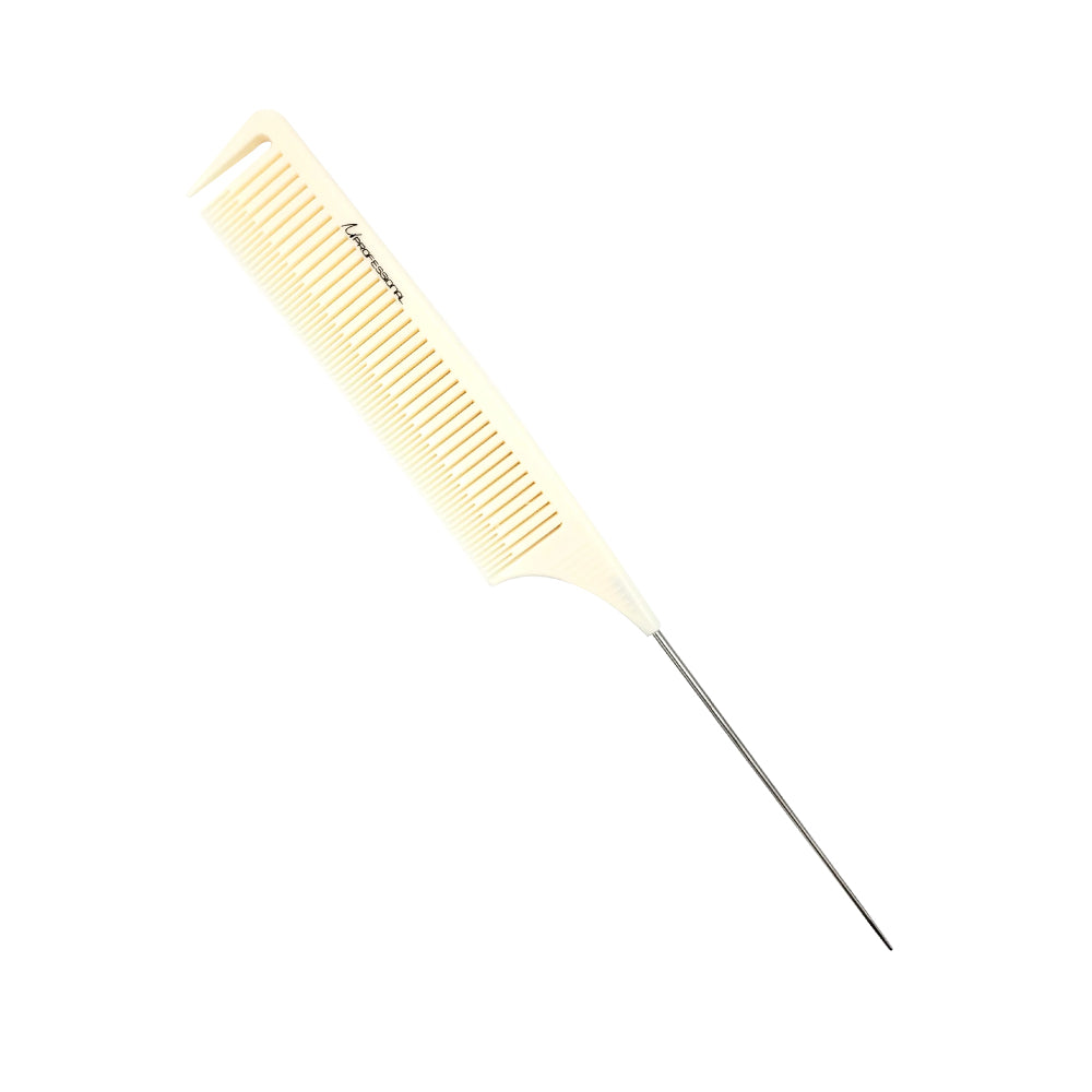 MProfessional Comb for Separating Strands White | Lika-J