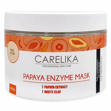 Papaya enzyme mask by CARELIKA 200g | Lika-J
