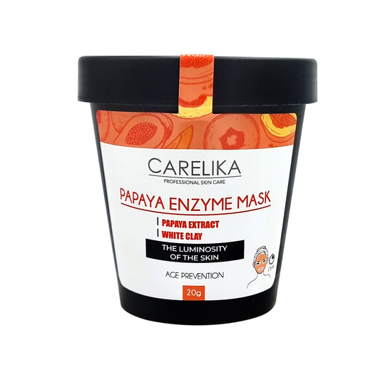 Papaya enzyme mask by CARELIKA 20g | Lika-J