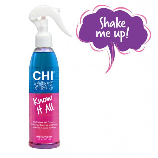 CHI Vibes Know It All Multitasking Hair Protector 237 ml | Lika-J