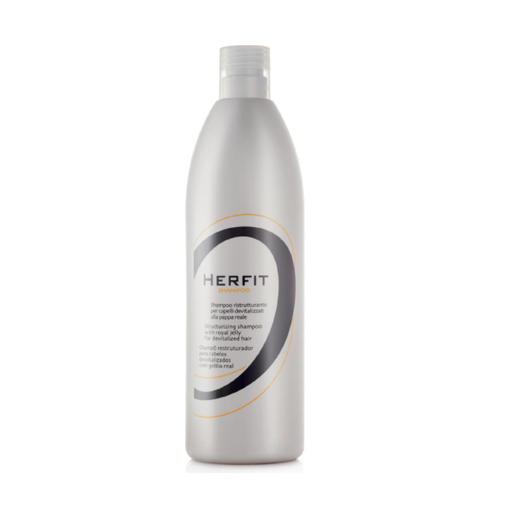 HERFIT PRO Shampoo DEVITALIZED HAIR Royal jelly 1000ml | Lika-J