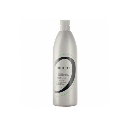 HERFIT PRO Shampoo Normal Hair Milk Proteins 500ml | Lika-J